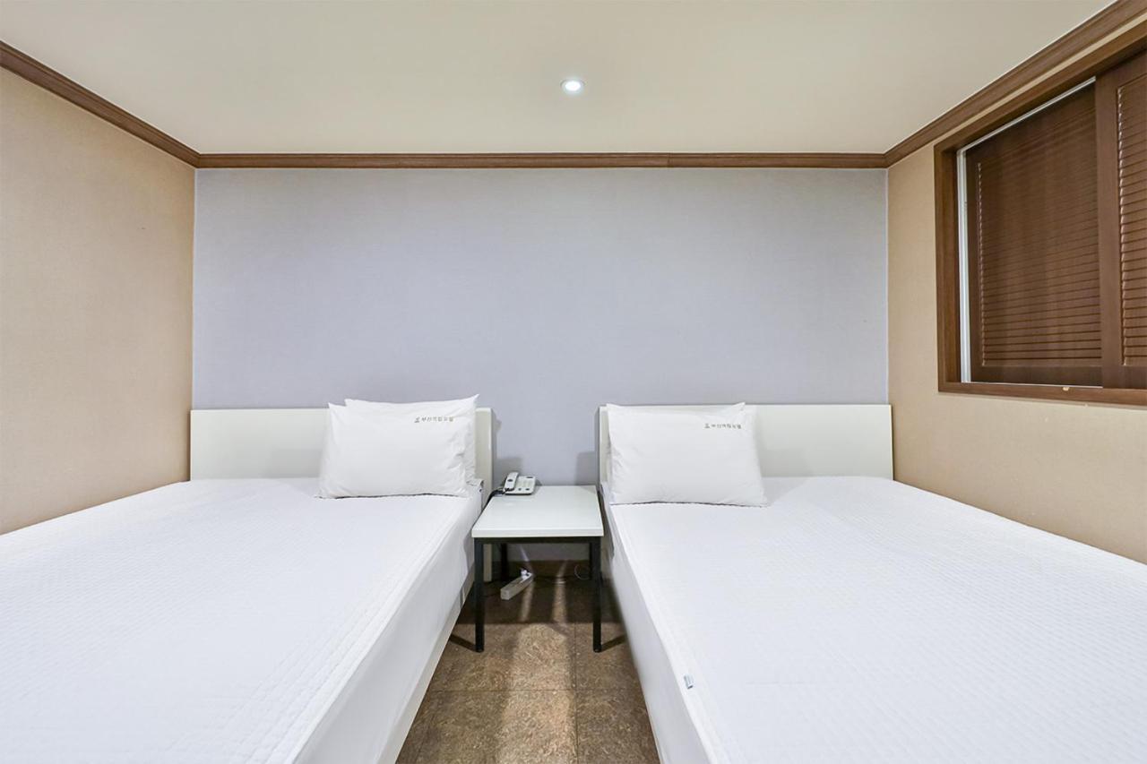 釜山顶级汽车旅馆 外观 照片